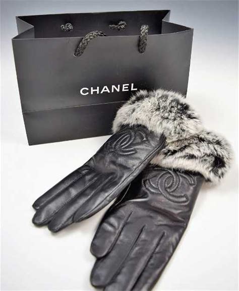 chanel gloves official website